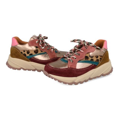 Romagnoli Sneakers bordeaux Mädchen (9552R087) - Junior Steps
