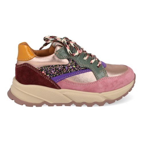 romagnoli sneakers lila