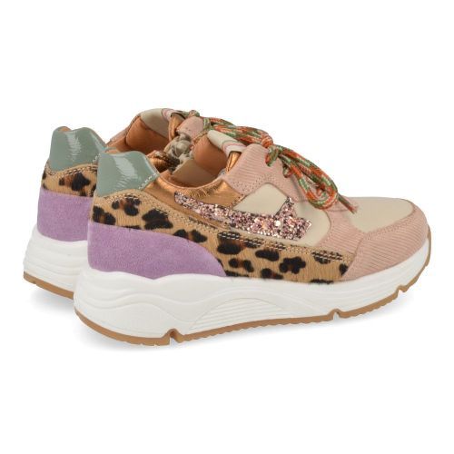 Romagnoli Sneakers nude Girls (7462R063) - Junior Steps