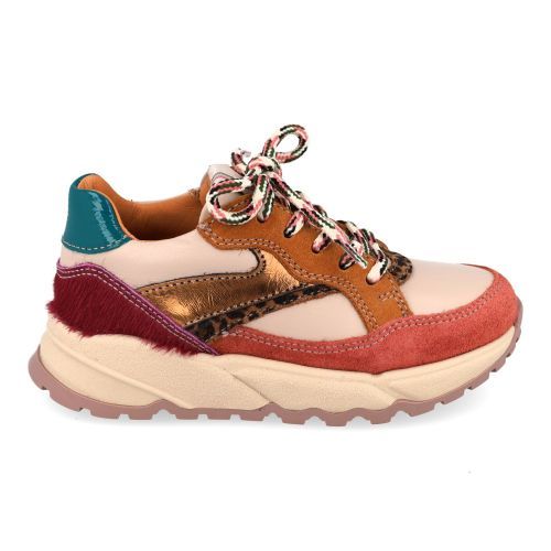 romagnoli sneakers roze