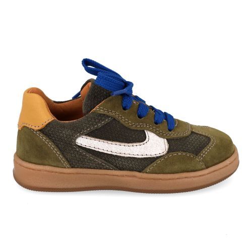 romagnoli sneakers kaki