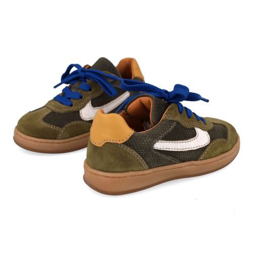 Romagnoli Baskets Kaki Garçons (9613R084) - Junior Steps