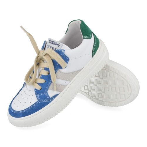 Romagnoli Sneakers Blau Jungen (4584R126) - Junior Steps