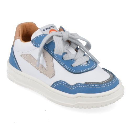 Romagnoli Sneakers Blau Jungen (4315R226) - Junior Steps