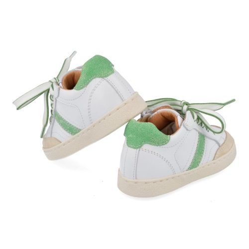 Romagnoli Sneakers wit Jungen (6219R026) - Junior Steps