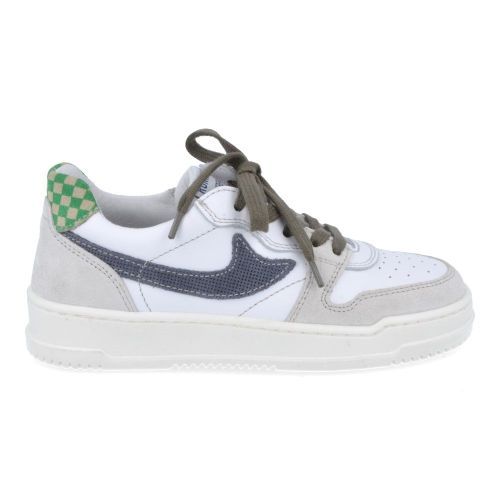 romagnoli sneakers wit