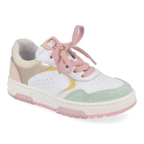 Romagnoli Sneakers wit Girls (4461R026) - Junior Steps