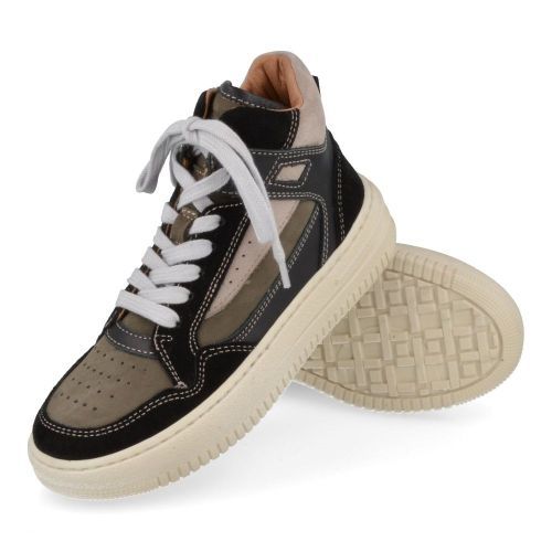 Romagnoli Sneakers Schwarz Jungen (3841R601) - Junior Steps