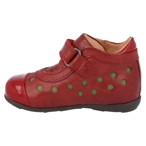 Rondinella velcroschoen rood Meisjes ( - alexia3448) - Junior Steps