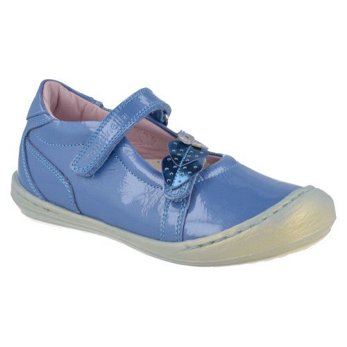 Rondinella ballerina blauw Meisjes ( - alice10692B) - Junior Steps