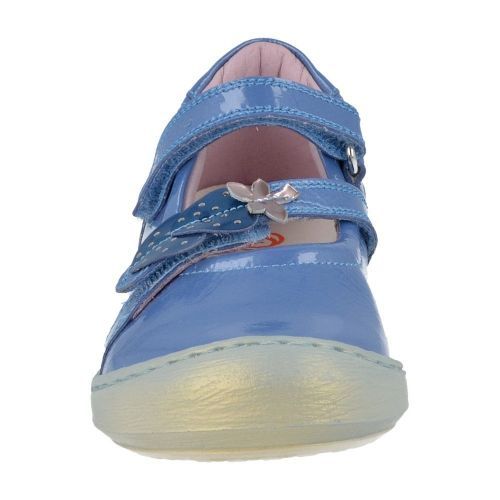 Rondinella Ballerine Bleu Filles (10692B) - Junior Steps