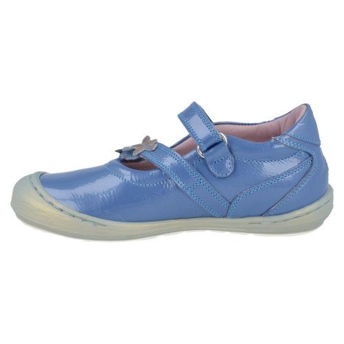 Rondinella ballerina Blue Girls (10692B) - Junior Steps