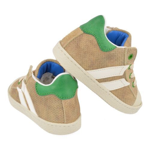 Rondinella Sneakers beige Jungen (4316-12AB) - Junior Steps
