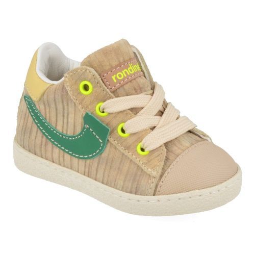 Rondinella Sneakers beige Jungen (4316-13AI) - Junior Steps