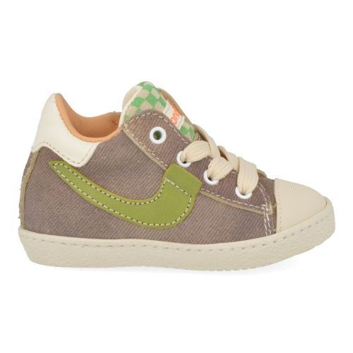 rondinella sneakers beige