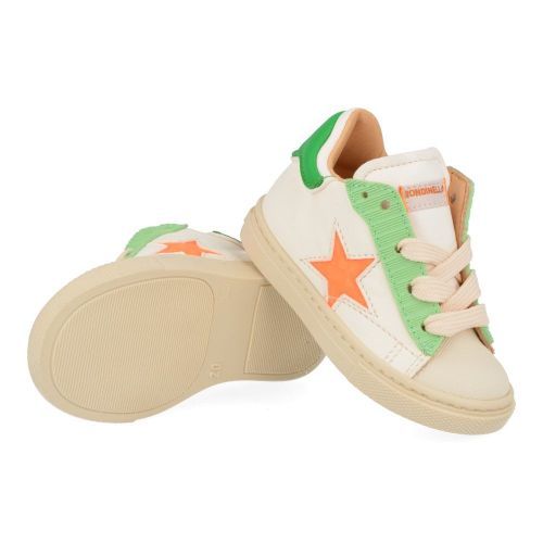 Rondinella Sneakers beige Jungen (4772C) - Junior Steps