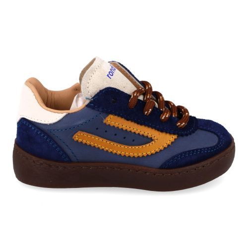 rondinella sneakers blauw