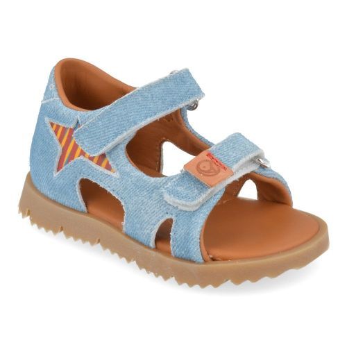 Rondinella Sandals Blue  (4269-11SL) - Junior Steps