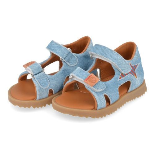 Rondinella Sandalen Blau  (4269-11SL) - Junior Steps