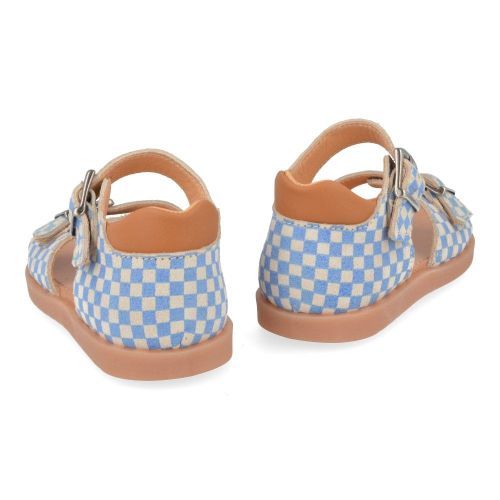 Rondinella Sandales Bleu  (4744SA) - Junior Steps