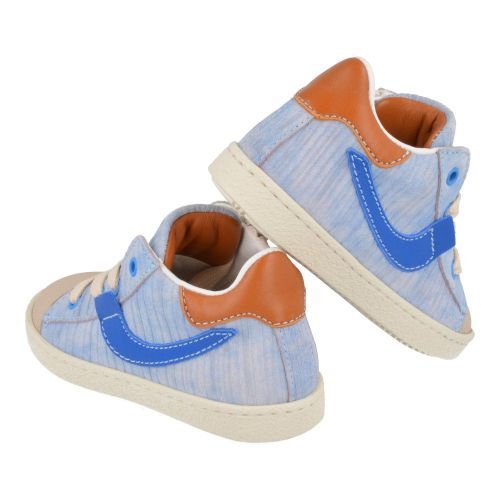 Rondinella Sneakers Blau Jungen (4316-13AH) - Junior Steps