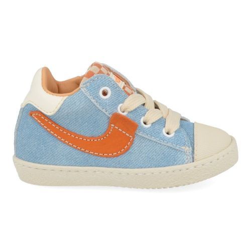 rondinella sneakers blauw