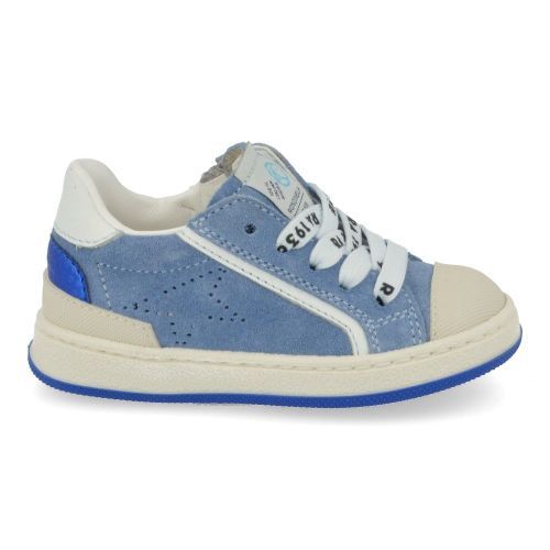 rondinella sneakers blauw