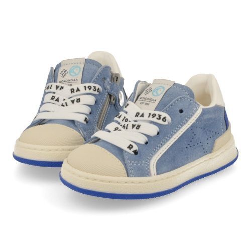 Rondinella Sneakers Blue Boys (4819-1) - Junior Steps