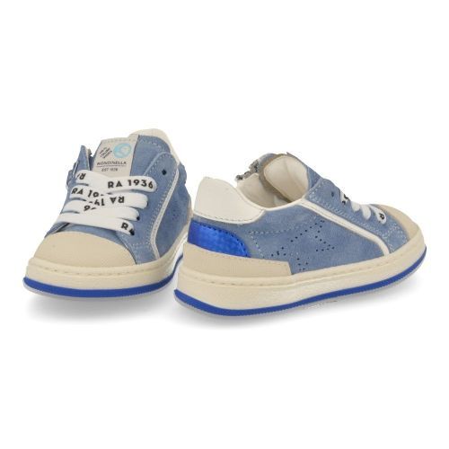 Rondinella Sneakers Blue Boys (4819-1) - Junior Steps