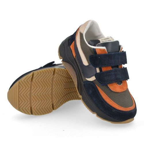Rondinella Sneakers Blue Boys (11714) - Junior Steps