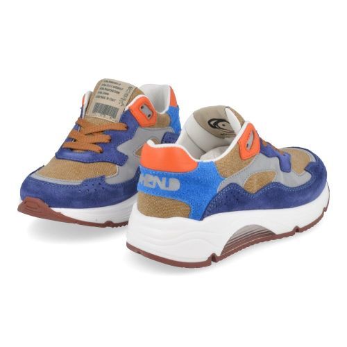 Rondinella Sneakers Blue Boys (11712AN) - Junior Steps