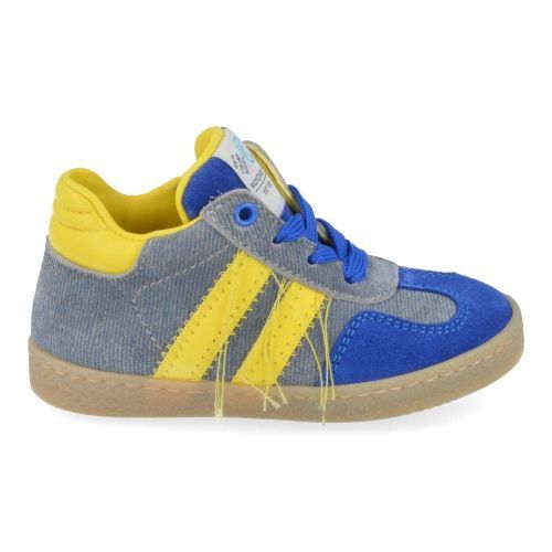 rondinella sneakers blauw