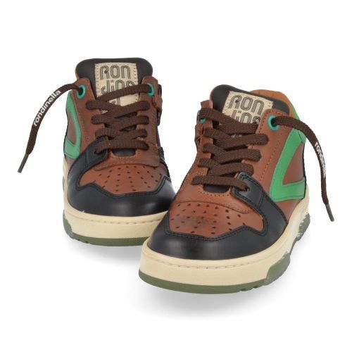 Rondinella Sneakers Khaki Boys (12064/1G) - Junior Steps