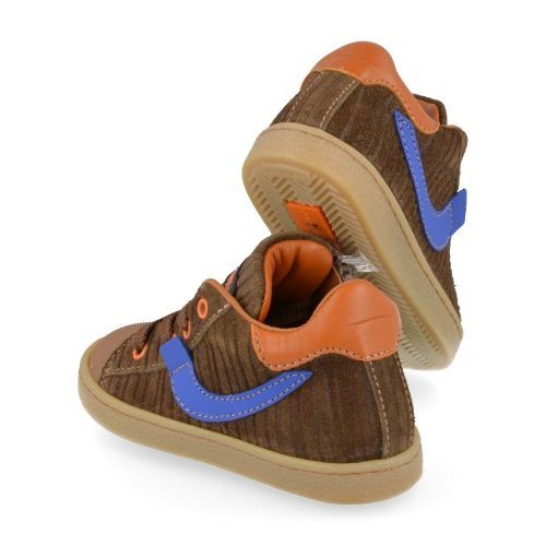 Rondinella Sneakers Brown Boys (4316/13AF) - Junior Steps