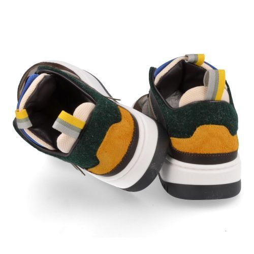 Rondinella Sneakers Braun Jungen (12220C) - Junior Steps