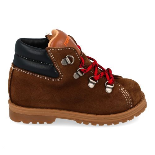 rondinella veterboot bruin