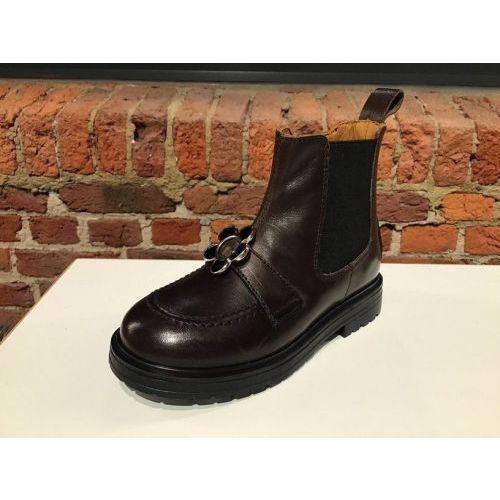 rondinella laarzen kort cognac