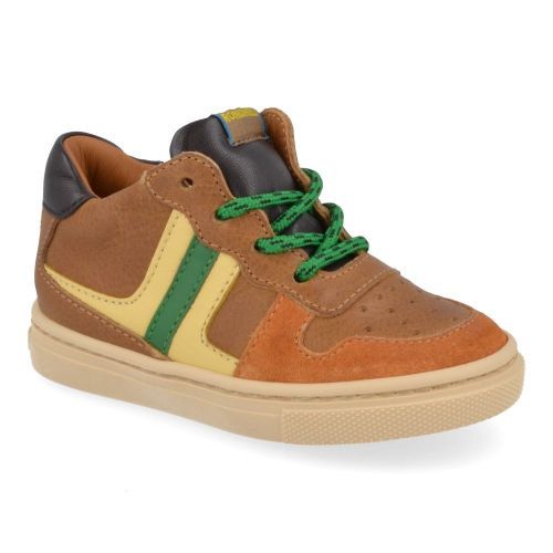 Rondinella Sneakers cognac Jungen (4750N) - Junior Steps