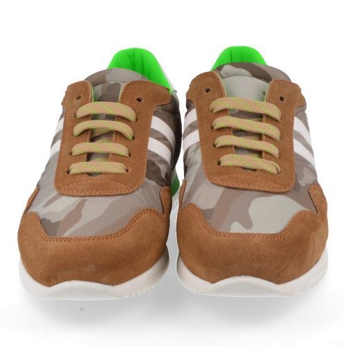 Rondinella Sneakers cognac Boys (11535/1G) - Junior Steps
