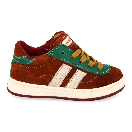 rondinella sneakers cognac
