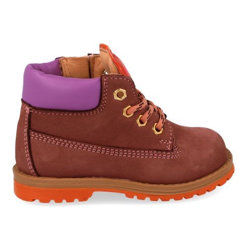 rondinella veterboot roze