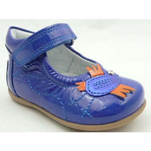 Rondinella Ballerine Bleu Filles (3470A) - Junior Steps