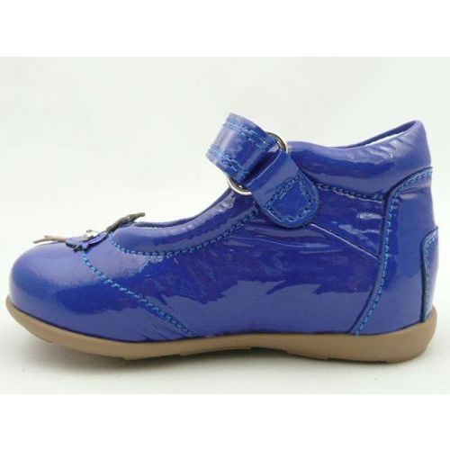 Rondinella Ballerine Bleu Filles (3470A) - Junior Steps