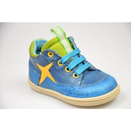 Rondinella Sneakers Blau Jungen (3835A) - Junior Steps