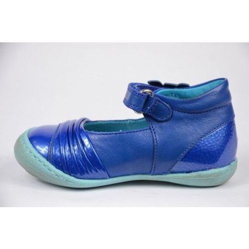 Rondinella Ballerine Bleu Filles (3501/1A) - Junior Steps