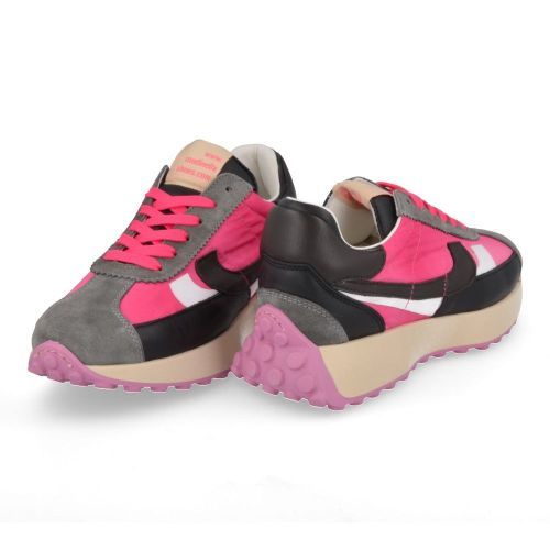 Rondinella Sneakers fuchia Girls (12061H) - Junior Steps
