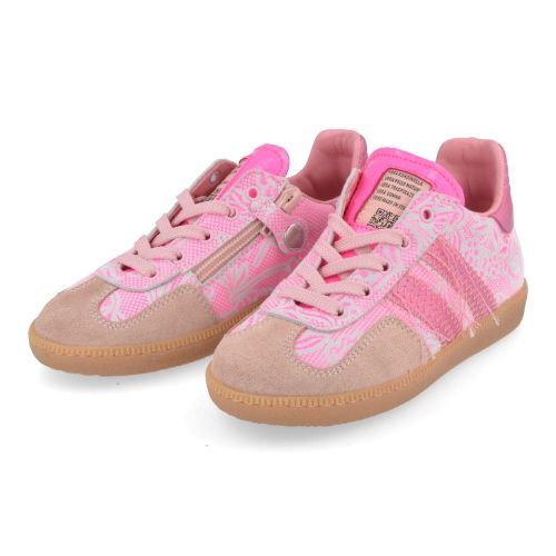 Rondinella Sneakers fuchia Mädchen (12141B) - Junior Steps