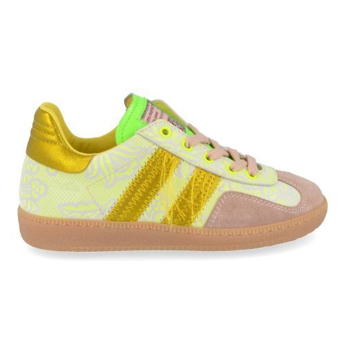 rondinella sneakers geel