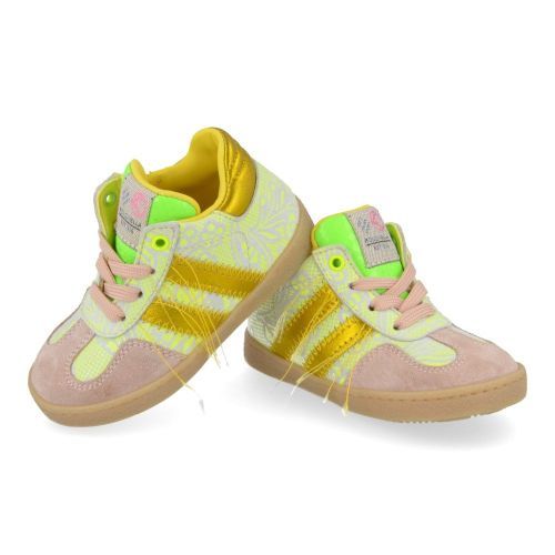 Rondinella Sneakers Yellow Girls (4792F) - Junior Steps