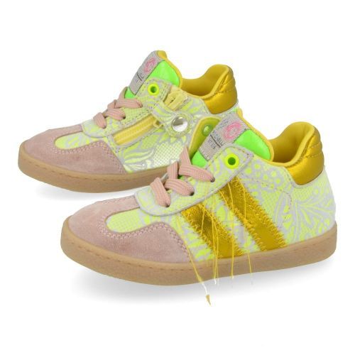 Rondinella Sneakers Gelb Mädchen (4792F) - Junior Steps
